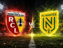 Duel Panas Ligue 1: RC Lens Siap Tempur Lawan FC Nantes demi Tiket Eropa!