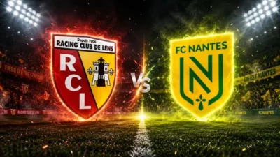 Duel Panas Ligue 1: RC Lens Siap Tempur Lawan FC Nantes demi Tiket Eropa!