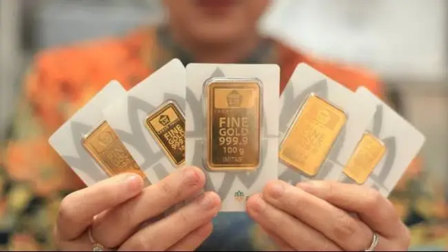 Emas Antam Bangkit: Harga 1 Gram Tembus Rp 2.774.000 Hari Ini, 29 Mei 2026