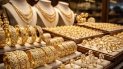 Emas Perhiasan Hari Ini Stabil Di Tengah Guncangan Emas Batangan, Peluang Investasi Menarik! - Portalmadura.com Update Terkini: Harga Emas Perhiasan Berfluktuasi Hari Ini, Dipengaruhi Geopolitik dan Dolar