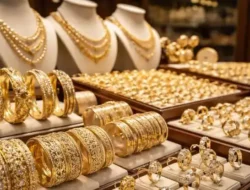 Emas Perhiasan Hari Ini Stabil di Tengah Guncangan Emas Batangan, Peluang Investasi Menarik!
