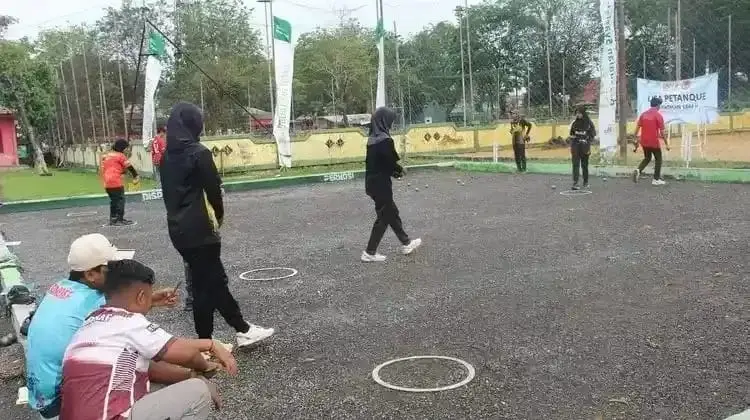 FOPI Sumenep Intensifkan Latihan di GOR A. Yani, Atlet Baru Siap Unjuk Gigi Menuju Porpro