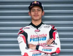 Gagal Tembus Q2 di Hari Pertama, Veda Ega Pratama Siap Tempur Habis-habisan di Moto3 Catalunya 2026