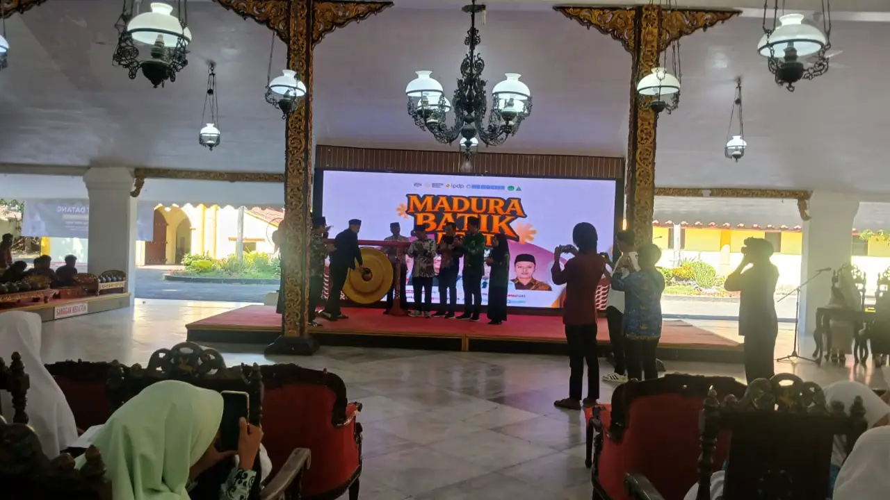 Gebrakan Pemuda di Madura Batik Fest 2026: Hidupkan Kembali Warisan Leluhur dari Keraton Sumenep
