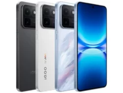 HP Gaming iQoo 15T Resmi Meluncur: Bawa Baterai Monster 8.000 mAh dan Kamera Spektakuler 200 MP