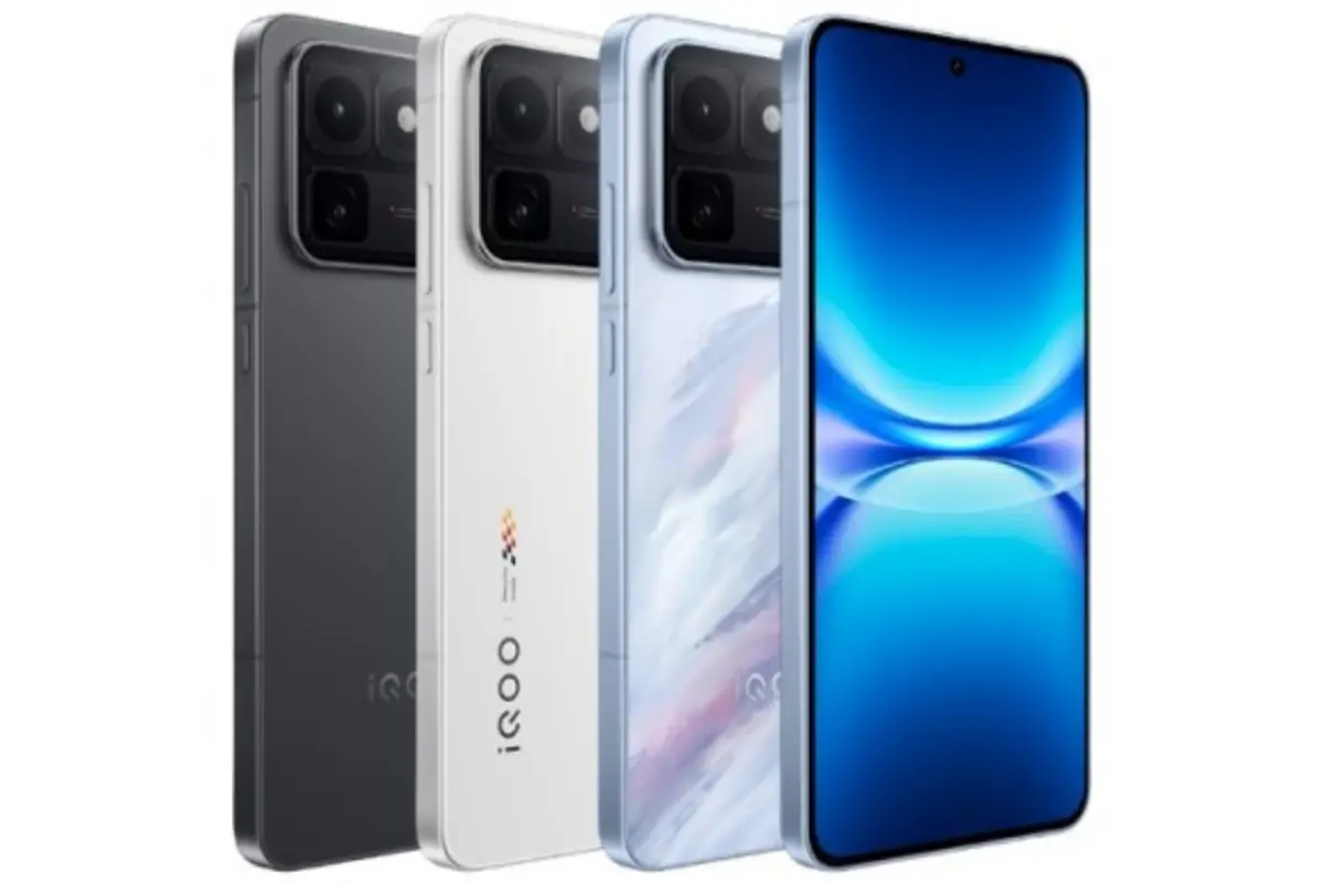 HP Gaming iQoo 15T Resmi Meluncur: Bawa Baterai Monster 8.000 mAh dan Kamera Spektakuler 200 MP