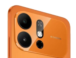 >HP Murah Mirip iPhone 17 Pro Max Resmi Rilis, Segini Harga Itel A100 Pro Terbaru!