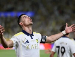 Hancurkan Damac 4-1, Ronaldo Bawa Al-Nassr Segel Gelar Juara Liga Arab Saudi!