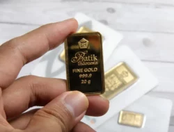 Harga Emas Antam Diprediksi Bergerak Dinamis Minggu Ini: Sentimen Global Jadi Penentu Utama