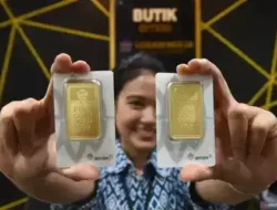 Harga Emas Antam Hari Ini 11 Mei 2026: Anjlok Drastis, Waktunya Borong atau Tunggu?