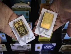 Harga Emas Antam Hari Ini 13 Mei 2026 Anjlok Rp 20 Ribu, Cek Tabel Lengkap Semua Ukuran!