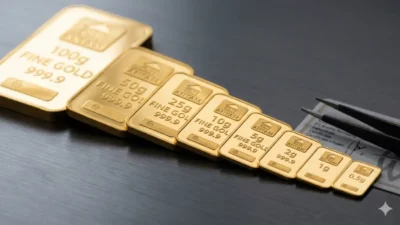 Harga Emas Antam Hari Ini 13 Mei 2026: Terjun Bebas Rp 20.000 Per Gram, Saatnya Borong?