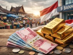 Harga Emas Hari Ini Turun Signifikan: Antam, UBS, dan Galeri 24 Melemah pada 21 Mei 2026