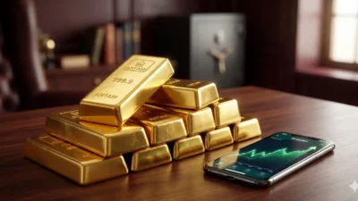 Harga Emas Antam Hari Ini 6 Mei 2026 Melonjak Rp30.000, Cek Rincian Lengkapnya di Sini!