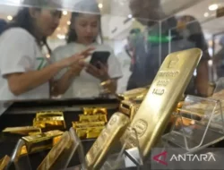 Emas Antam 20 Mei 2026: Harga Diprediksi Fluktuatif di Tengah Tekanan Global
