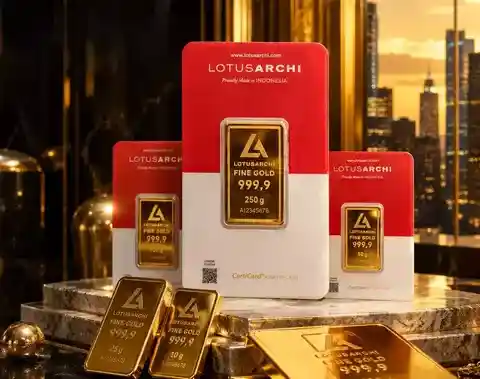 Harga Emas BSI, HRTA, dan Minigold Melejit Berjemaah Hari Ini 12 Mei 2026, Cek Rinciannya!