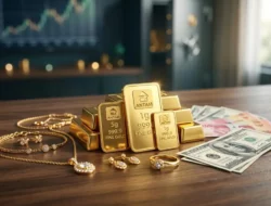 Prediksi Harga Emas Hari Ini 5 Mei 2026: Antam Tertahan, Saatnya Borong Perhiasan Sebelum Melonjak?
