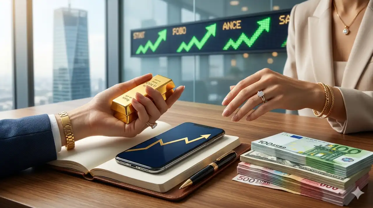 Harga Emas Hari Ini Anjlok Drastis! Cek Rincian Harga Antam, UBS, dan Perhiasan 5 Mei 2026
