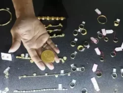 Harga Emas Perhiasan Hari Ini 10 Mei 2026: Cek Rincian Lengkap Kadar 12-24 Karat yang Stabil