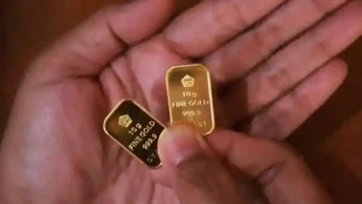 Harga Emas di Pegadaian Melambung pada 25 Mei 2026: Antam, UBS, dan Galeri 24 Kompak Naik!