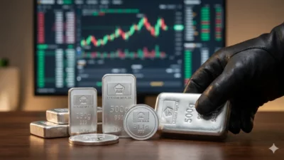 Harga Perak Antam Hari Ini 5 Mei 2026 Anjlok! Waktunya Borong atau Tunggu Lagi?