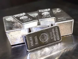 Harga Perak Antam Hari Ini Anjlok Drastis Rp4.800 per Gram, Momen Tepat Investor Amankan Aset!