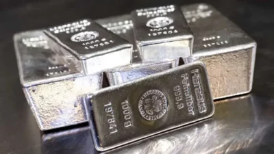 Harga Perak Antam Hari Ini Anjlok Drastis Rp4.800 per Gram, Momen Tepat Investor Amankan Aset!