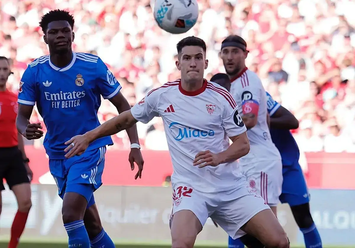 Hasil Sevilla vs Real Madrid: Gol Tunggal Vinicius Jr Kunci Kemenangan Tipis Los Blancos