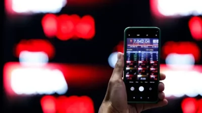 IHSG Ambles ke 6.332 Usai Pidato KEM PPKF 2027 Presiden Prabowo, Rupiah Sentuh Rp17.707