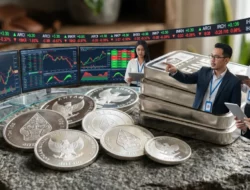 IHSG Ambles ke Level 6.599, Cek Prediksi Saham Unggulan Hari Ini Selasa 19 Mei 2026!