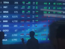 IHSG Berakhir Fluktuatif: Kekuatan Sesi Pagi Diredam Volatilitas Rebalancing MSCI