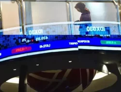IHSG Meroket di Tengah Ketegangan AS-Iran, Ternyata Ini Rahasia Kekuatan Ekonomi RI!