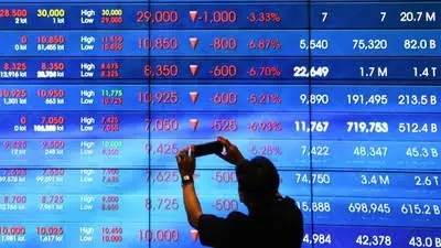 IHSG Rebound Kuat Hari Ini, Bangkit dari Anjlok Tajam Kemarin