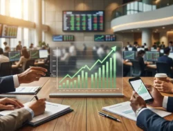 IHSG Sesi I Menghijau ke Level 7.117: Sektor Infrastruktur Melejit, Saham DEPO Masuk Top Gainers