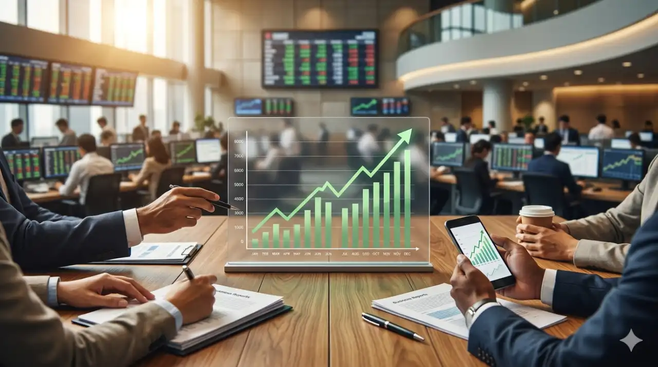 IHSG Sesi I Menghijau ke Level 7.117: Sektor Infrastruktur Melejit, Saham DEPO Masuk Top Gainers