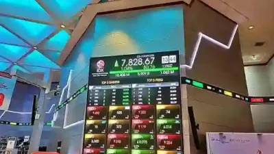 IHSG Meroket 1,43% Tembus 6.217,88 pada 29 Mei 2026, Saham Konglomerat Barito Jadi Pendorong Utama