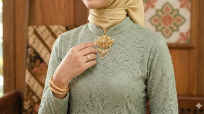 Ingin Tampil Mewah? Ini Rekomendasi Perhiasan Emas yang Cocok untuk Kebaya Hijab Terbaru 2026