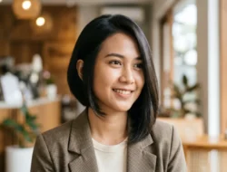 7 Inspirasi Potongan Rambut Bob Asimetris 2026: Bikin Wajah Tirus dan Terlihat Awet Muda!