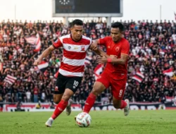 Jadwal BRI Super League Pekan Ini: Big Match Madura United vs PSM Makassar Siap Mengguncang Lapangan