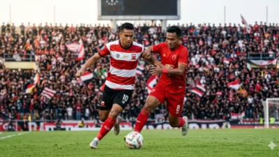 Jadwal BRI Super League Pekan Ini: Big Match Madura United vs PSM Makassar Siap Mengguncang Lapangan