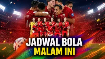Jadwal Bola 28 Mei 2026: Dari Final Eropa Hingga Laga Krusial Menuju Piala Dunia