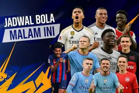 Jadwal Bola Hari Ini: Penentuan Nasib di EURO U17, Bundesliga, dan Serie A!