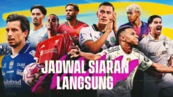 Jadwal Bola Malam Ini 3 Juni 2026: Timnas Putri Indonesia Beraksi, Piala Aff U-19 Hingga Uji Coba Piala Dunia - Portalmadura.com Jadwal Bola Malam Ini: Pekan Penutup Liga Super dan Final Piala Asia U-17 Siap Manjakan Penggemar