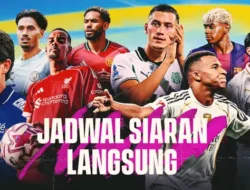 Jadwal Bola Malam Ini: Pekan Penutup Liga Super dan Final Piala Asia U-17 Siap Manjakan Penggemar