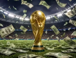 Jadwal Lengkap Piala Dunia 2026: Format Baru 48 Tim Siap Guncang Dunia Sepak Bola