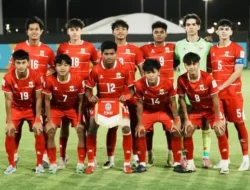 Jadwal Lengkap Timnas Indonesia 2026: Perjuangan Garuda di Kualifikasi Piala Dunia!