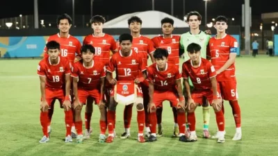 Jadwal Lengkap Timnas Indonesia 2026: Perjuangan Garuda di Kualifikasi Piala Dunia!