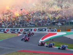 Jadwal Resmi MotoGP Italia 2026 di Mugello Diumumkan: Aksi Balap Penuh Adrenalin Siap Menggebrak Akhir Mei!