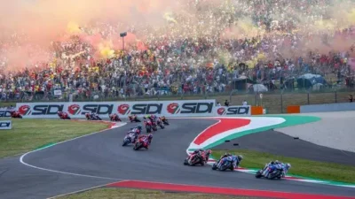 Jadwal Resmi MotoGP Italia 2026 di Mugello Diumumkan: Aksi Balap Penuh Adrenalin Siap Menggebrak Akhir Mei!