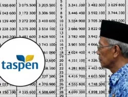 Kabar Gembira Masa Tua! Intip Rincian Gaji Pensiunan PNS Golongan III dan IV Terbaru Tahun 2026 dari Taspen
